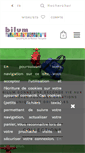 Mobile Screenshot of bilum.fr